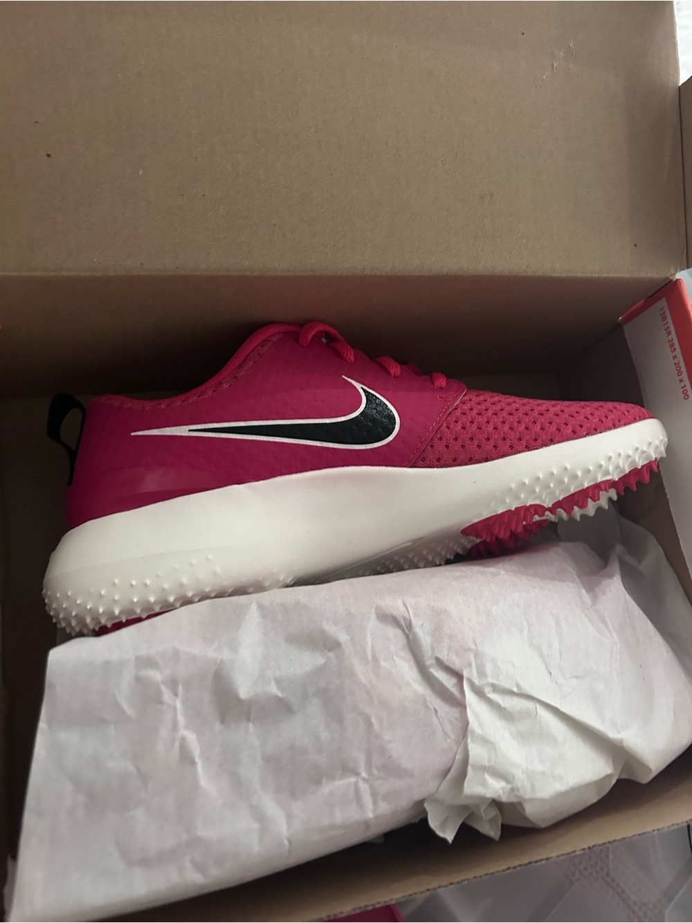 New Nike Roshe Golf Shoes Women’s Size 6.5